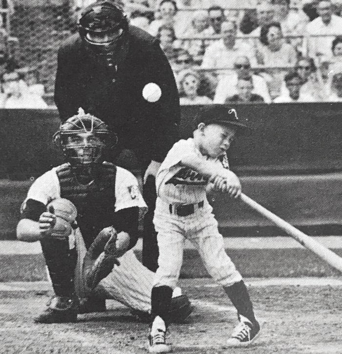 Kenny Killebrew shared his dad’s penchant for big cuts.